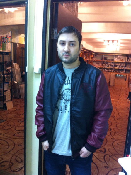 Артур Бежанян