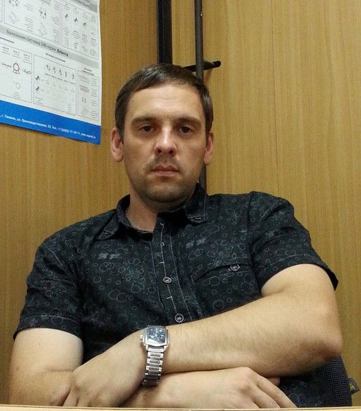 Алексей Иванов