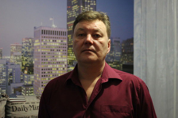 Володя Инедеркин