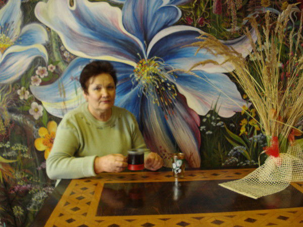 Валентина Рыжевская