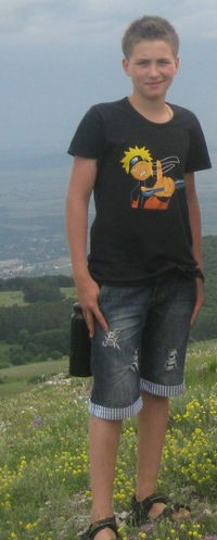 Егор Плитка