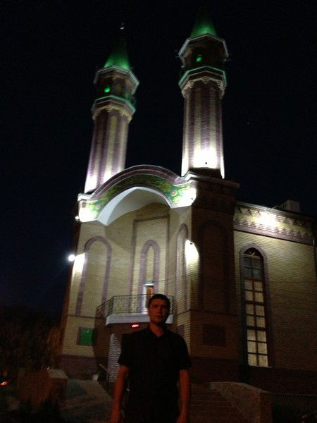 Артур Низамов