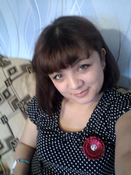 Зульфия Ташиева