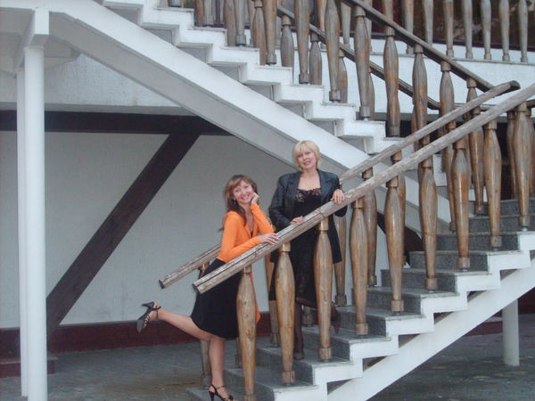 Наталья Бричевская