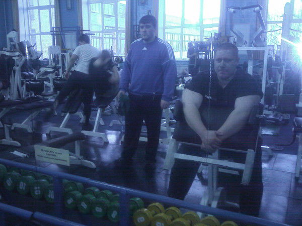 Виталий Митин