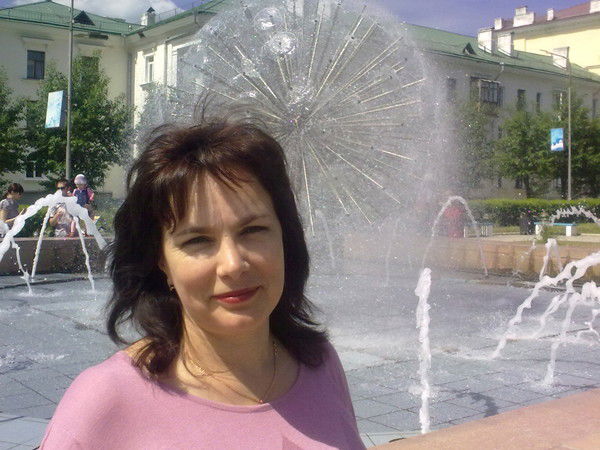 Светлана Иваненко