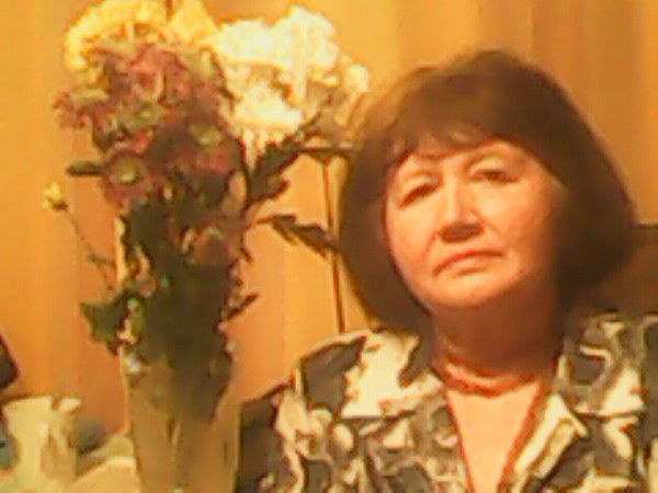 Галина Полозова