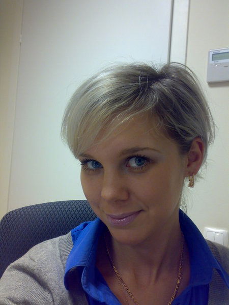 Ирина Агафонова