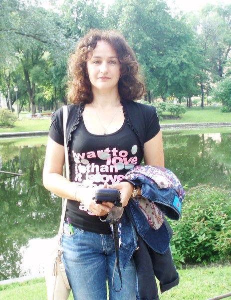 Жанна Полищук