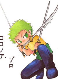 Зоро Ророноа