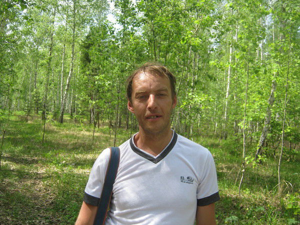 Александр Исаев