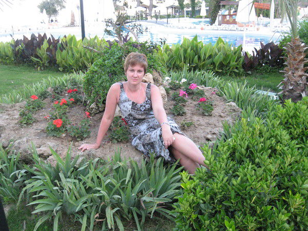 Лариса Маркидонова