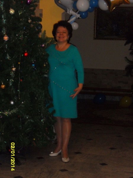 Наталья Вакуленко