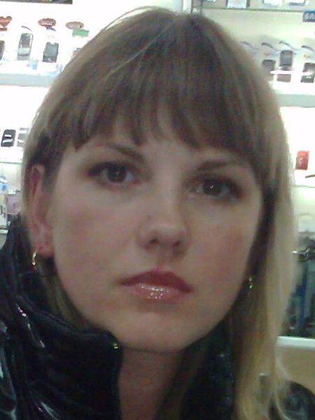 Яна Ростовщикова