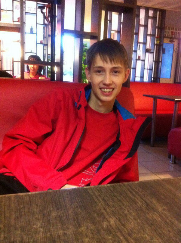 Никита Московкин