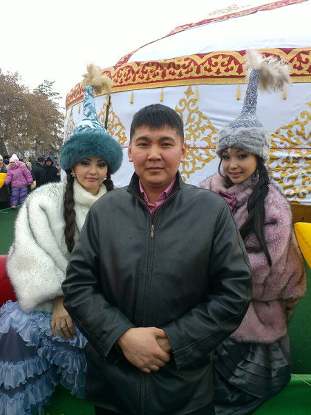 Жандос Сейтказин