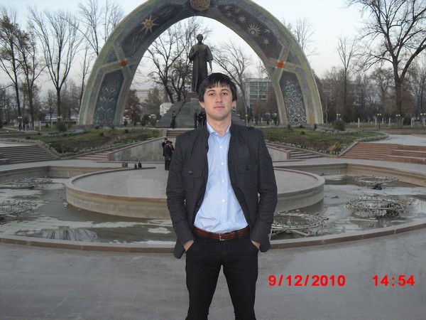 Маруф Ятимов