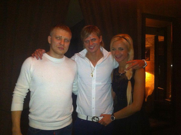 Андрей Кравченко