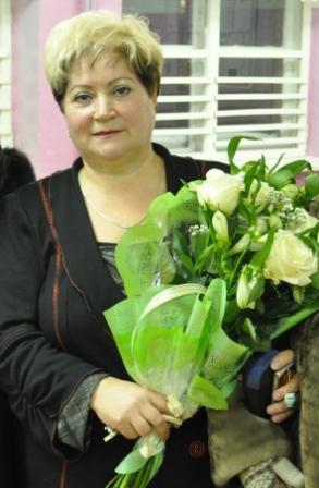 Светлана Мухачева