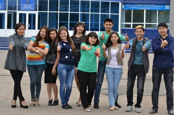 Студенческий Деканат