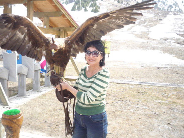 Алия Хасанова