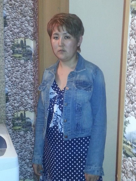 Gulgaisha Muratbekova