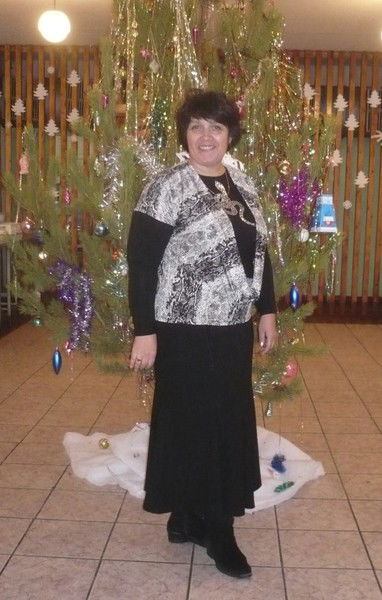 Людмила Степанчук