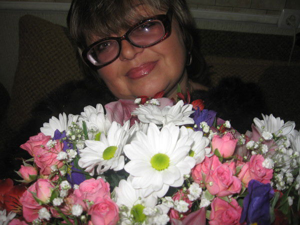 Инна Йолтуховская