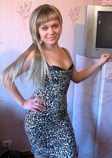 Надюшка Полежаева