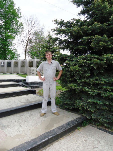 Сергей Шиканов