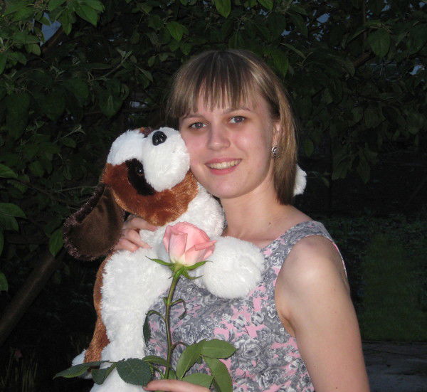 Наталья Моргунова