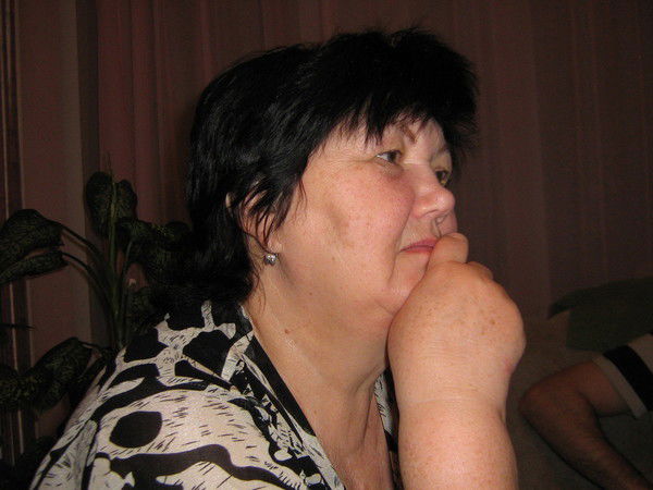 Людмила Юзжалина-Ковтун