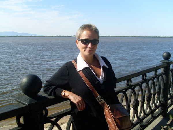 Наталья Бушукина