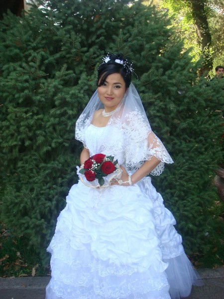 Жанат Кандыбаева