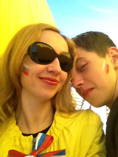 Оксана Перец