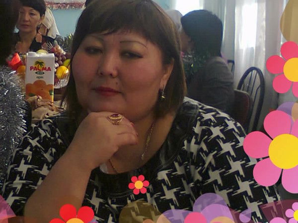 Багдагул Кабакбаева