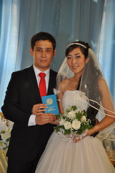 Оразбеков Жасулан