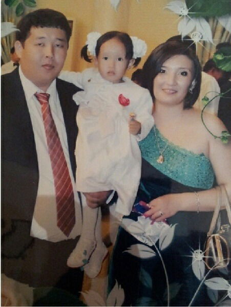 Толекыз Суйримбекова