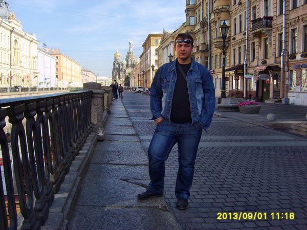 Виталя Зенин