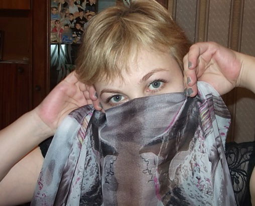 Светлана Канчий