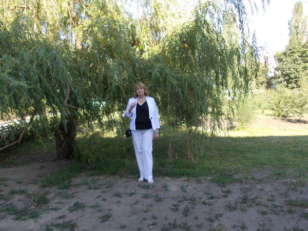 Валентина Розонова