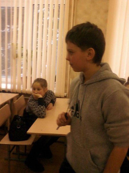 Артёмка Гуреев :)