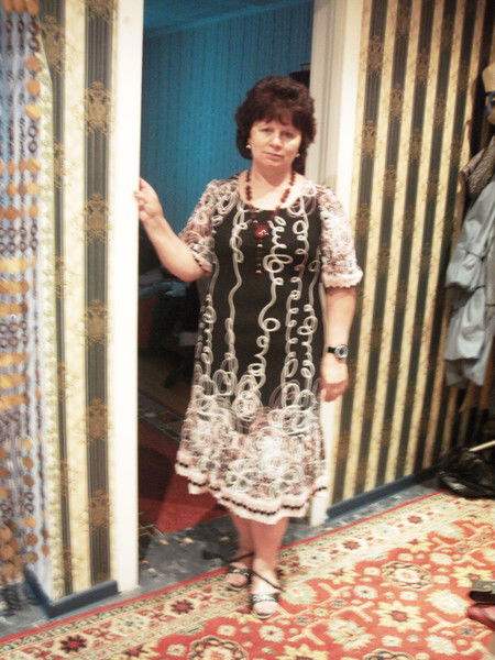 Зоя Плахотина