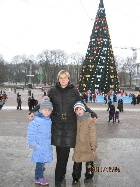 Оля Полевич