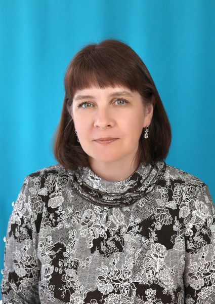 Светлана Шестакова