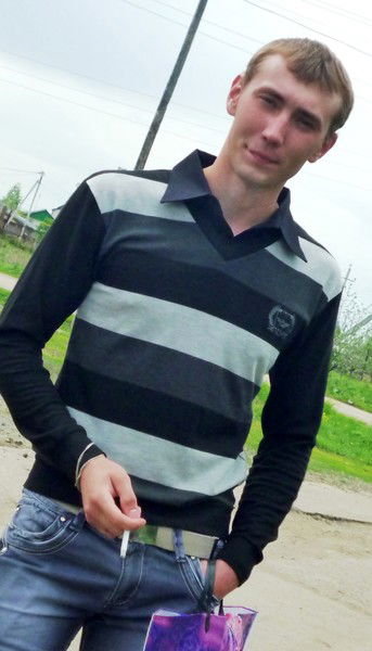 Максим Родин