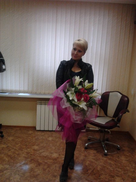 Ирина Федорова