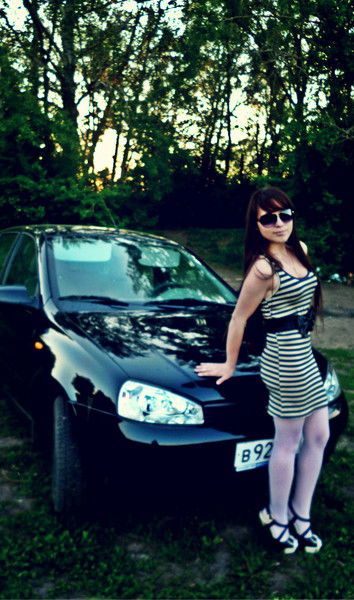 Оля Егорова