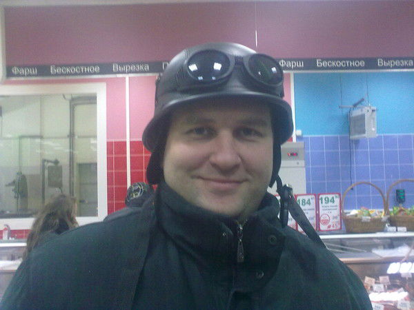 Олег Авдюшкин