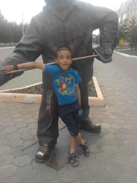 Эльчин Нурмагамбетов